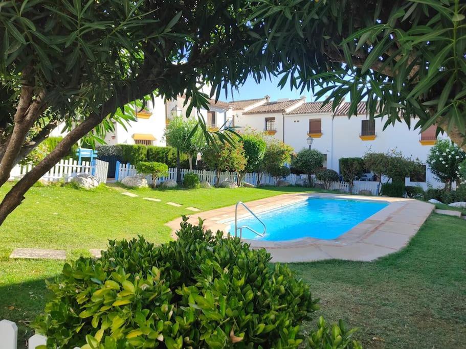 Casita El Espiral Villa Montejaque Kültér fotó