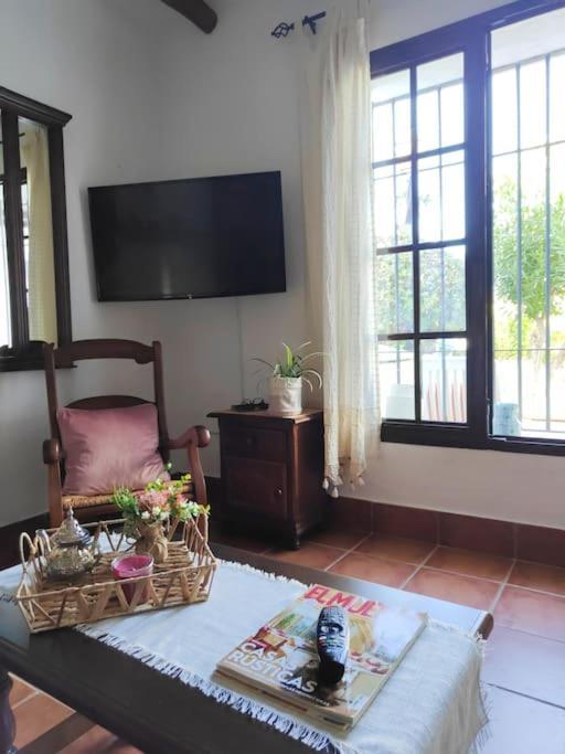 Casita El Espiral Villa Montejaque Kültér fotó