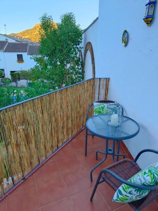 Casita El Espiral Villa Montejaque Kültér fotó