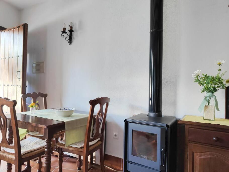 Casita El Espiral Villa Montejaque Kültér fotó