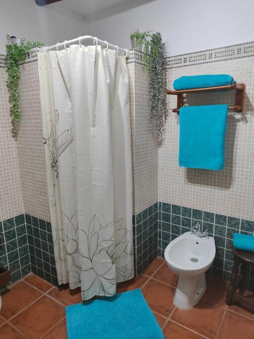 Casita El Espiral Villa Montejaque Kültér fotó