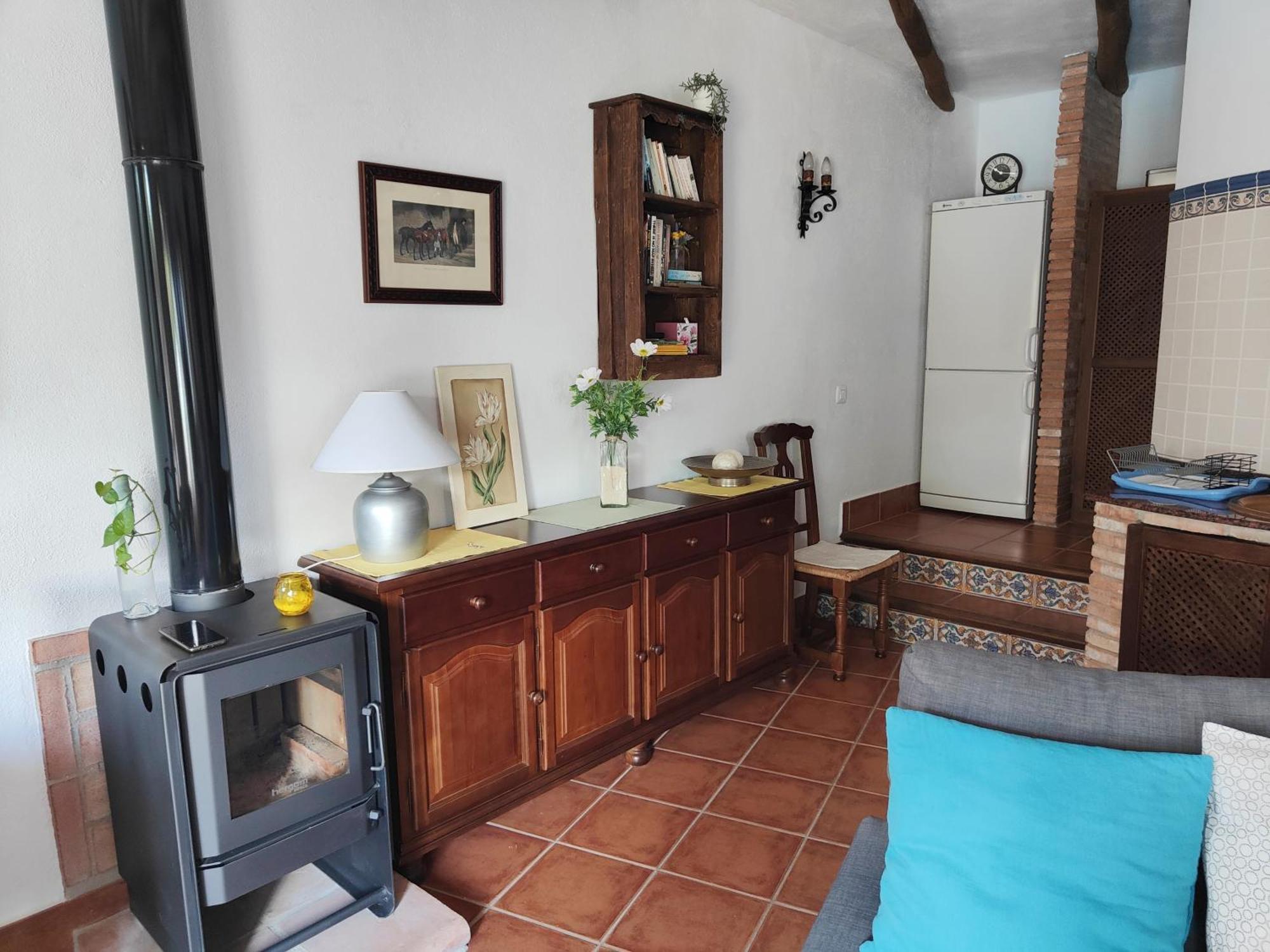 Casita El Espiral Villa Montejaque Kültér fotó