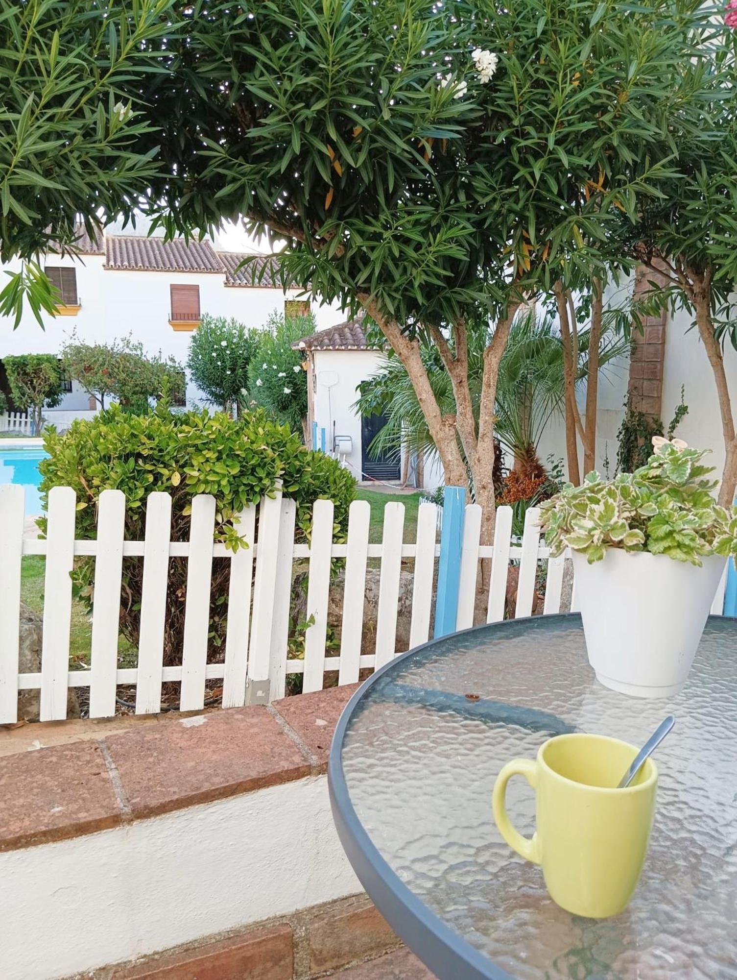 Casita El Espiral Villa Montejaque Kültér fotó