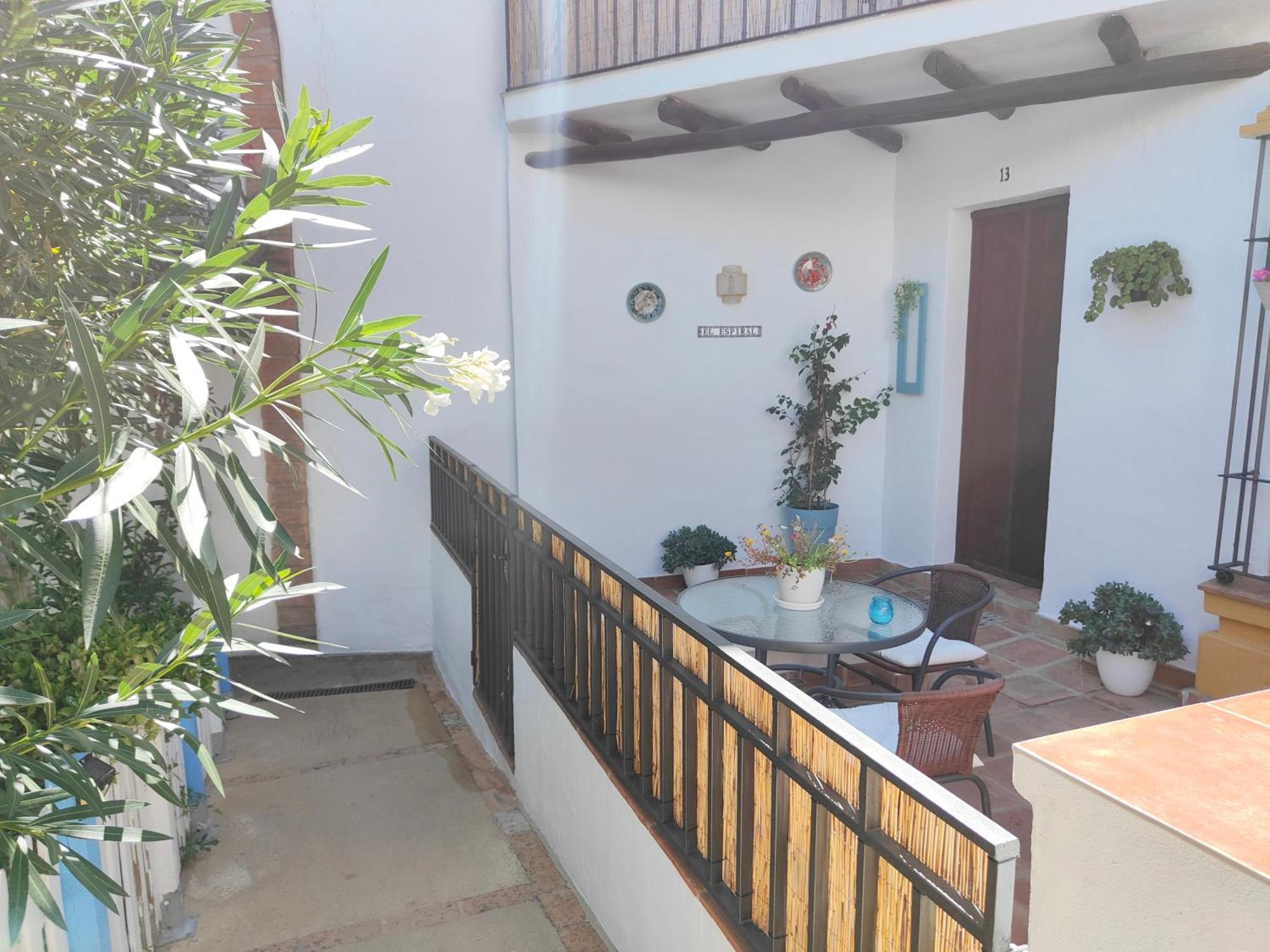 Casita El Espiral Villa Montejaque Kültér fotó