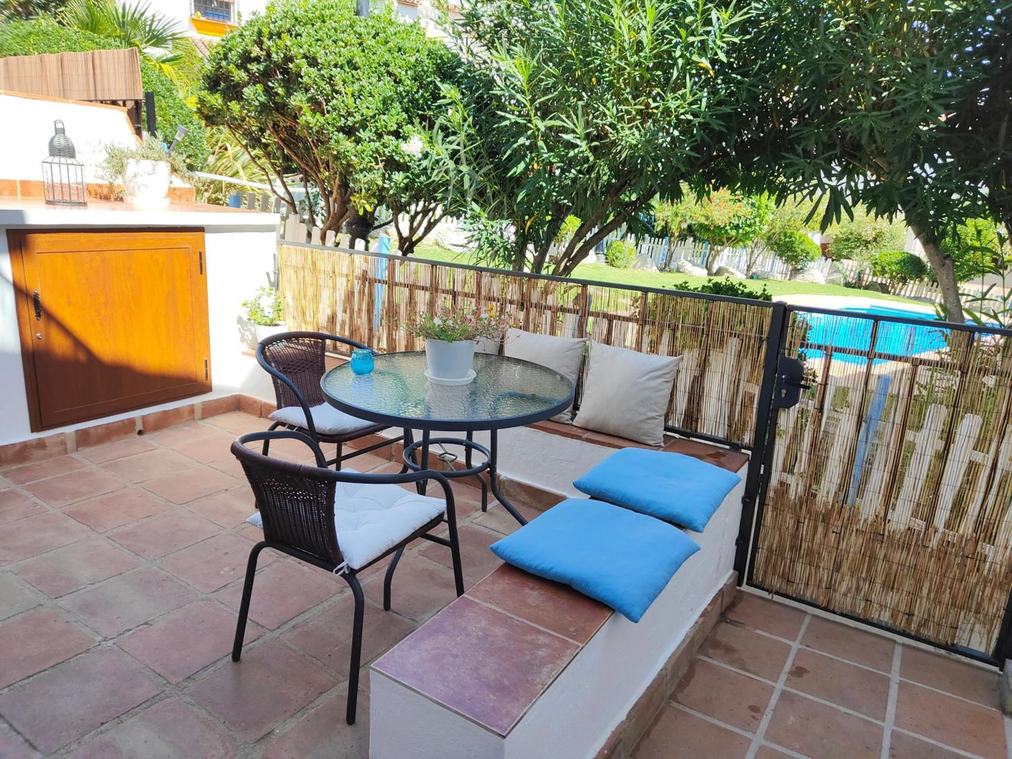 Casita El Espiral Villa Montejaque Kültér fotó