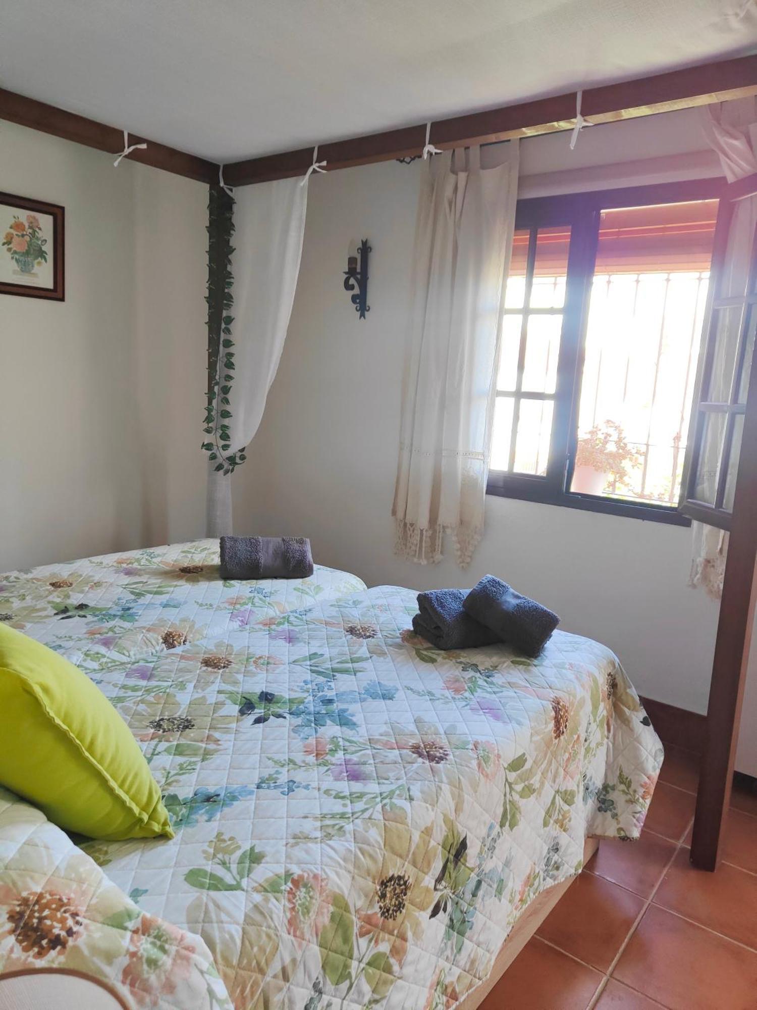 Casita El Espiral Villa Montejaque Kültér fotó