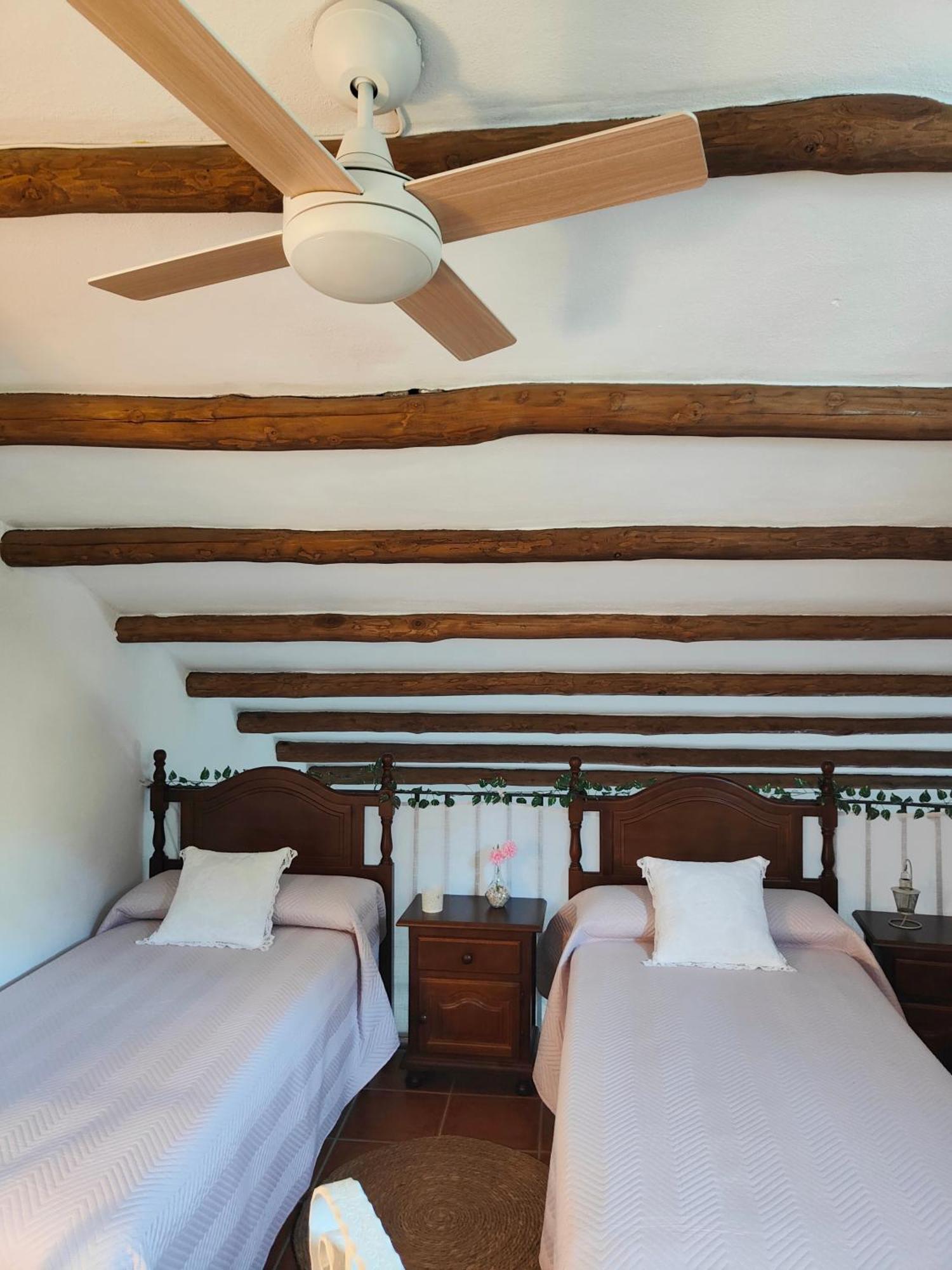 Casita El Espiral Villa Montejaque Kültér fotó