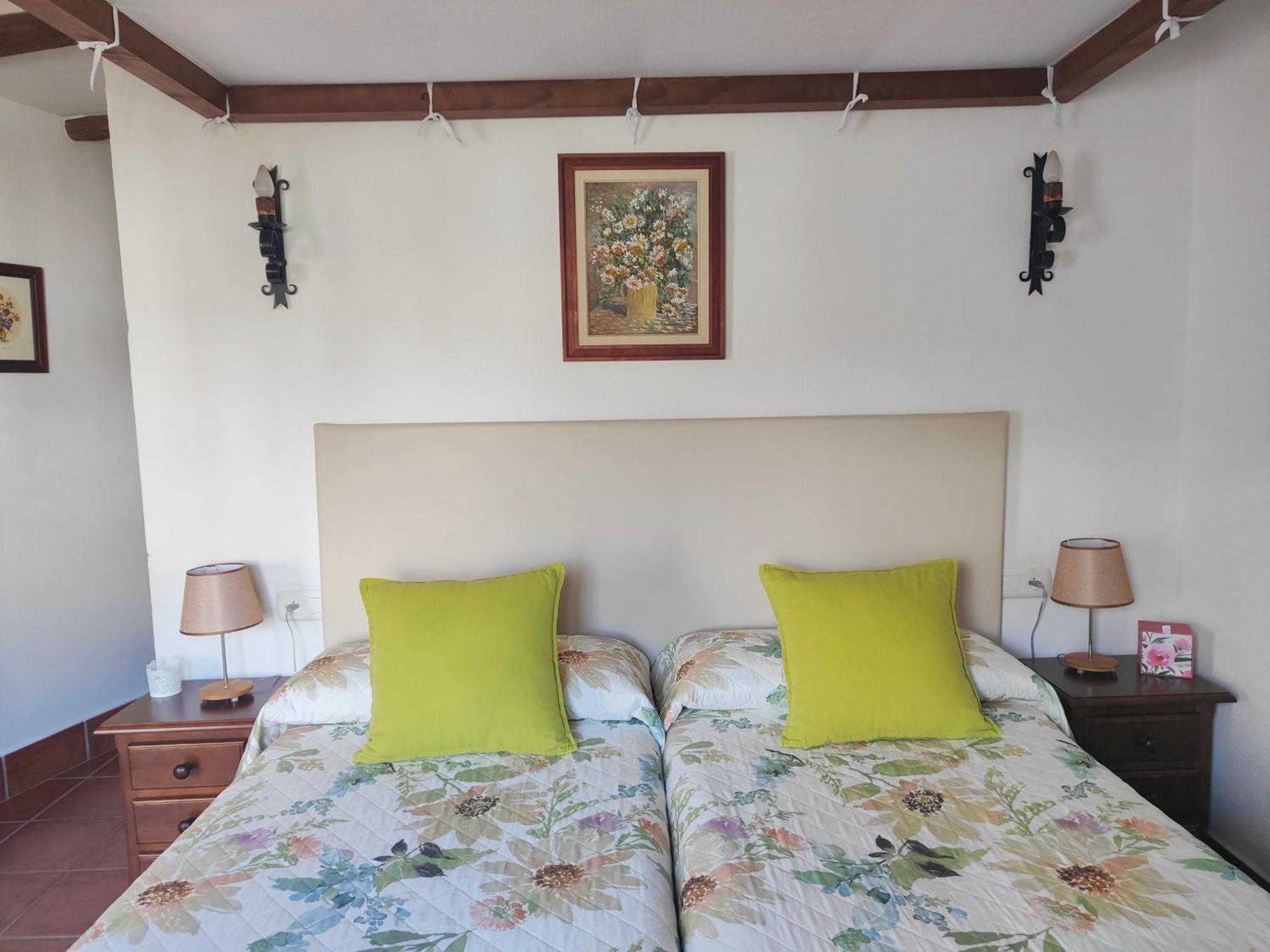 Casita El Espiral Villa Montejaque Kültér fotó